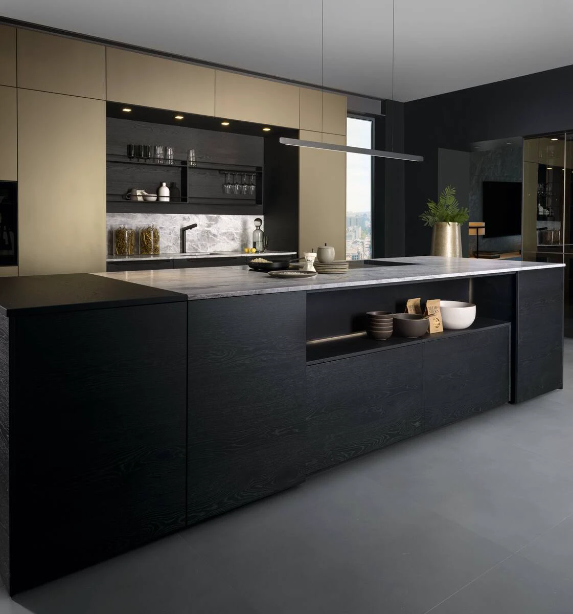 Maßküche von Wohntraum – Küchenstudio Tirol