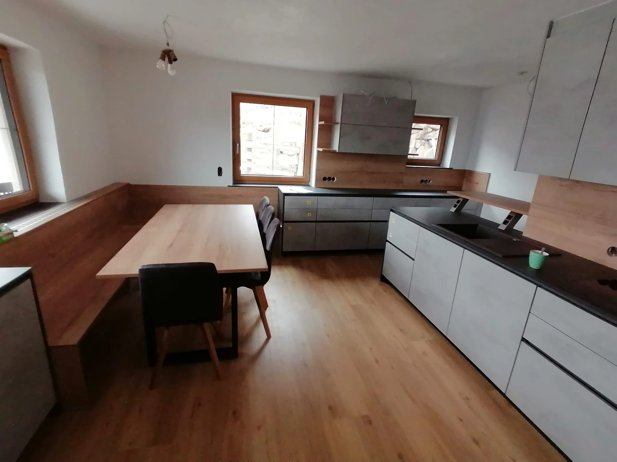 Projekt Grieß am Brenner